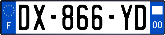 DX-866-YD