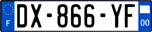 DX-866-YF