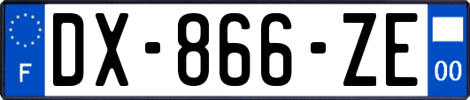 DX-866-ZE