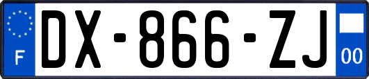 DX-866-ZJ