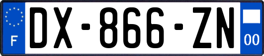 DX-866-ZN