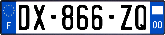 DX-866-ZQ