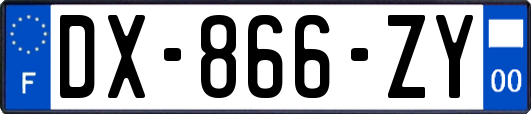 DX-866-ZY