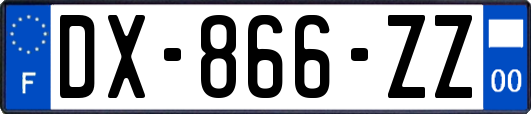 DX-866-ZZ