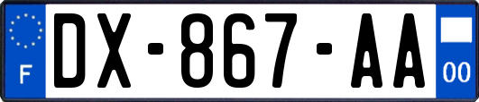 DX-867-AA