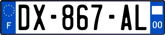 DX-867-AL