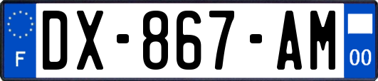 DX-867-AM