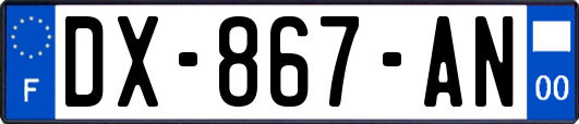 DX-867-AN