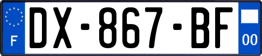 DX-867-BF