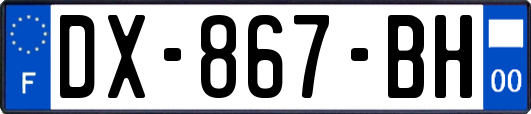 DX-867-BH