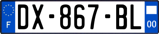 DX-867-BL