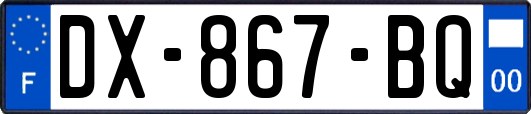 DX-867-BQ