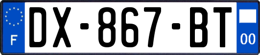 DX-867-BT