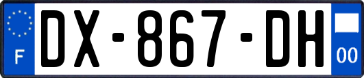 DX-867-DH