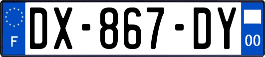 DX-867-DY