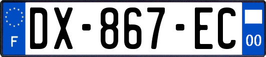 DX-867-EC
