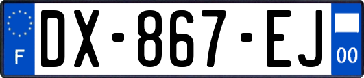 DX-867-EJ