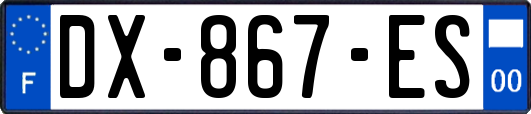 DX-867-ES