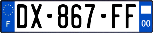 DX-867-FF