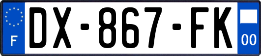 DX-867-FK