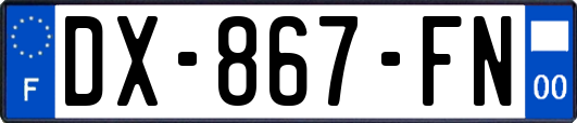 DX-867-FN