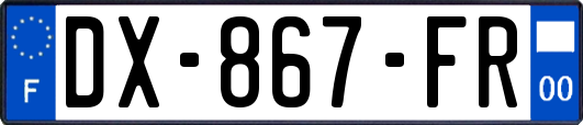 DX-867-FR