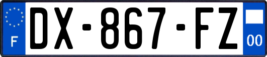 DX-867-FZ