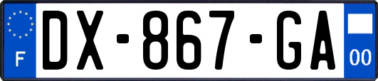 DX-867-GA