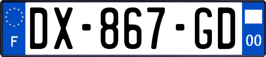 DX-867-GD