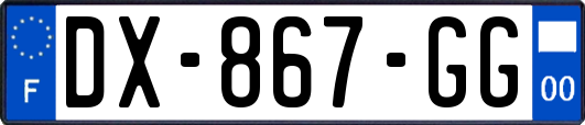 DX-867-GG