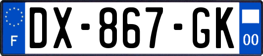DX-867-GK