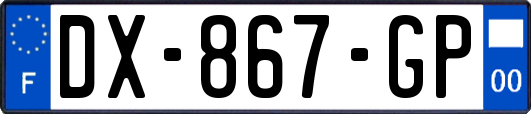 DX-867-GP
