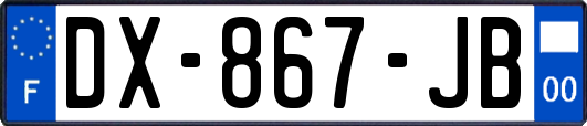 DX-867-JB