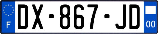 DX-867-JD