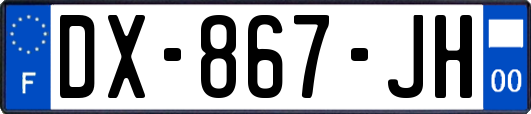 DX-867-JH