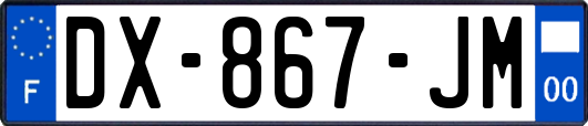 DX-867-JM