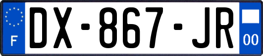 DX-867-JR