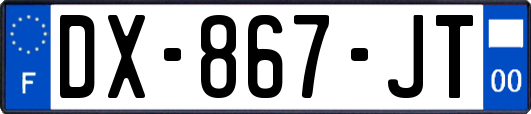 DX-867-JT
