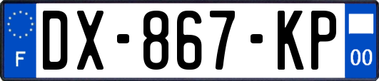 DX-867-KP