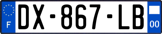 DX-867-LB