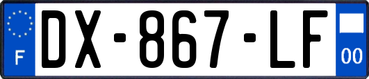 DX-867-LF