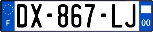 DX-867-LJ
