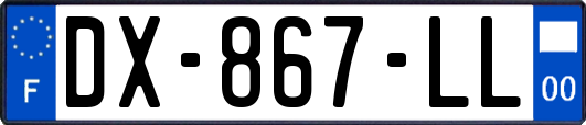 DX-867-LL