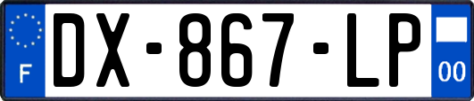 DX-867-LP