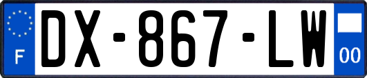 DX-867-LW
