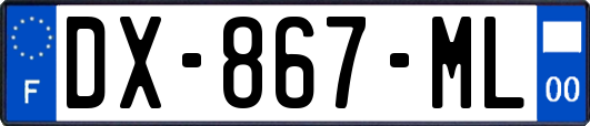 DX-867-ML