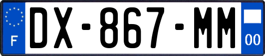 DX-867-MM