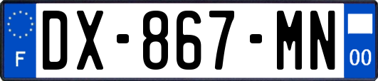 DX-867-MN