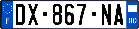 DX-867-NA