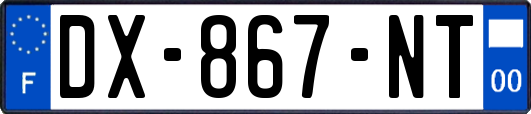 DX-867-NT